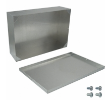 Imagen 7103-C PLAIN ALUMINUM