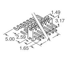 Imagen FTMH-101-03-L-DH