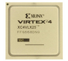 Imagen XC4VLX25-10FFG668C