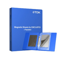 Imagen MAGNETIC SHEET SAMPLE KIT