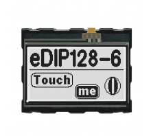 Imagen EA EDIP128W-6LWTP