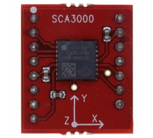 Imagen SCA3000-E04 PWB