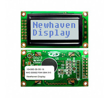 Imagen NHD-0208BZ-FSW-GBW-3V3