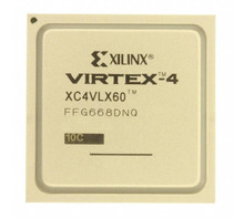 Imagen XC4VLX60-10FFG668C