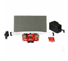 Imagen XMOS LED REF KIT