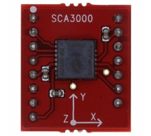 Imagen SCA3000-E02 PWB