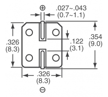 Imagen EMZF160ADA331MHA0G