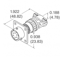 Imagen MS3110F12-8S