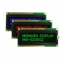 Imagen NHD-0216K1Z-NS(RGB)-FBW