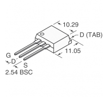 Imagen IXTI10N60P